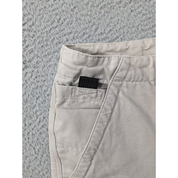 Anchor Blue Brand Cargo Pants 38x30 (Actual 37x28) Retro Y2K Skater Light Beige - Picture 16 of 16
